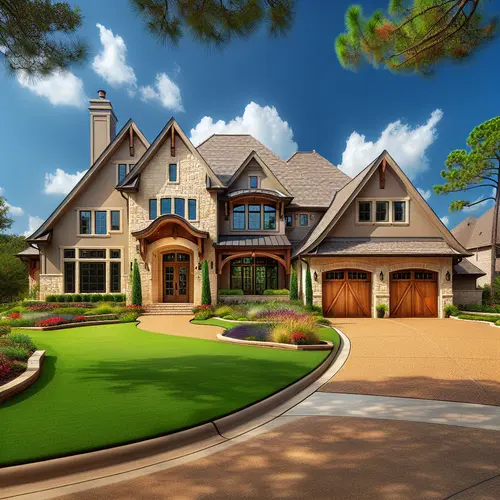 Gregg County Texas residential property eligible for tax protest