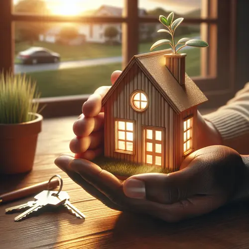 Harrison County homeowner protecting home value with property tax reduction