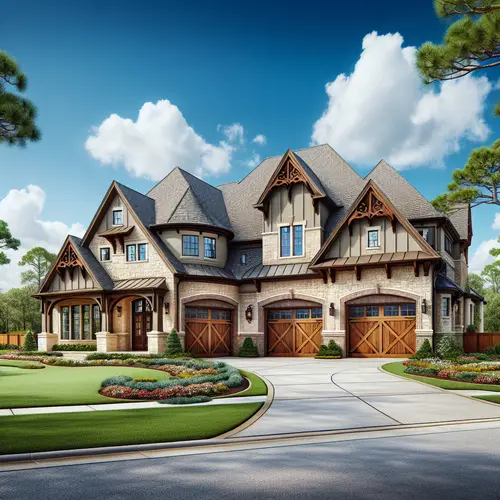 Harrison County Texas residential property eligible for tax protest