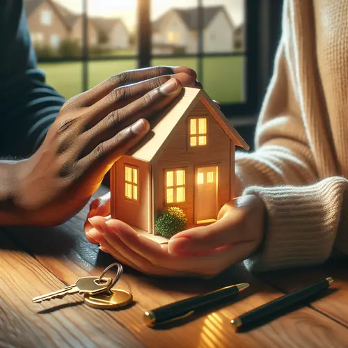 Hood County homeowner protecting home value with property tax reduction
