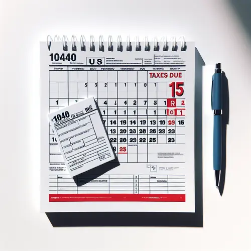 Hood County property tax deadline reminder Form 1040