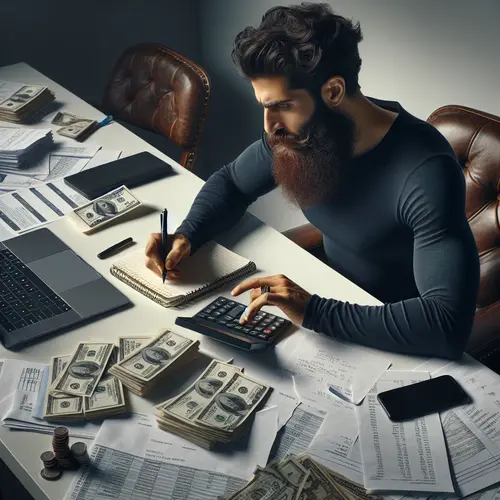 kaufman County homeowner calculating property tax savings