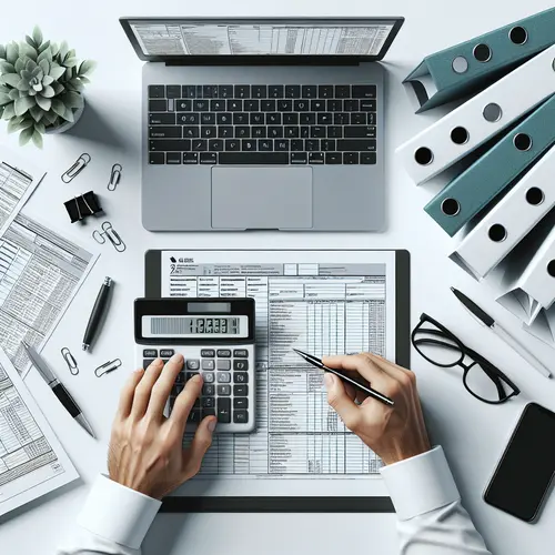 kaufman County property tax filing and calculation process