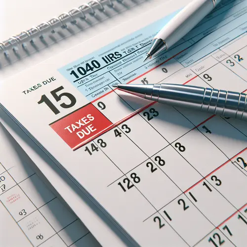 Kendall County property tax deadline reminder Form 1040
