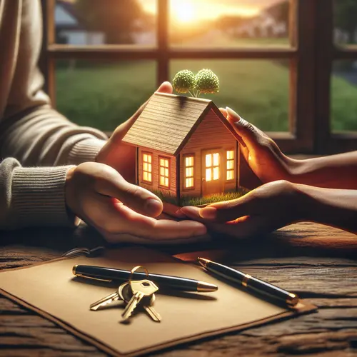 Maverick County homeowner protecting home value with property tax reduction