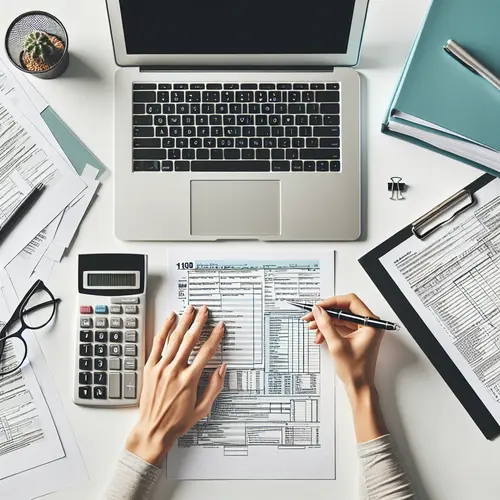 Maverick County property tax filing and calculation process