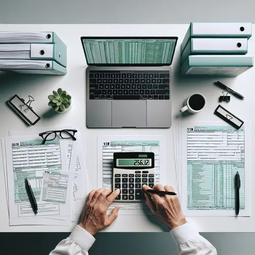 Maverick County property tax return preparation and filing