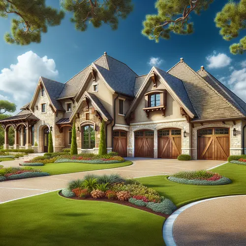 Maverick County Texas residential property eligible for tax protest