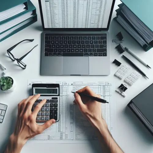 Parker County property tax filing and calculation process