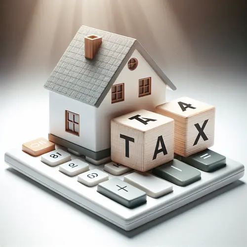 Polk County residential property tax assessment concept