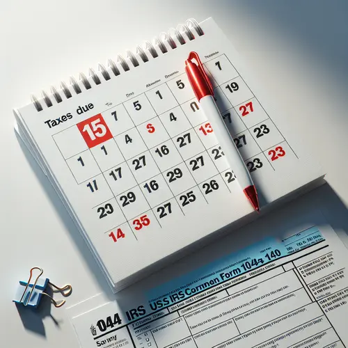 Polk County property tax deadline reminder Form 1040