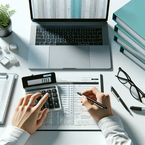 Polk County property tax filing and calculation process