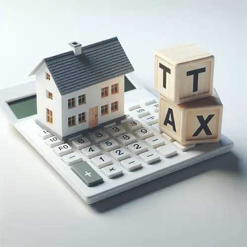 San Patricio County residential property tax assessment concept