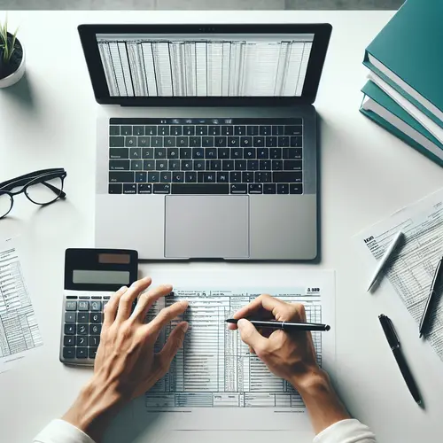 San Patricio County property tax filing and calculation process