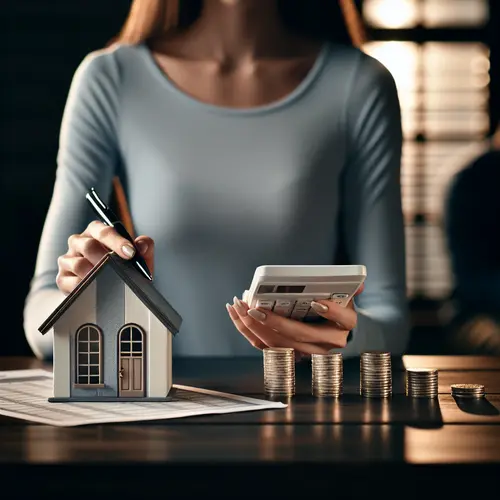 San Patricio County property tax calculation with home valuation