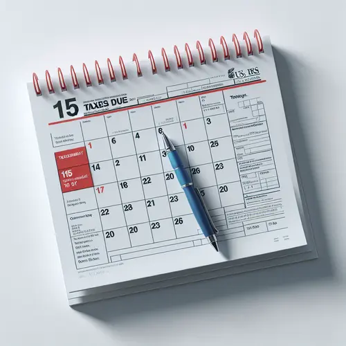 Starr County property tax deadline reminder Form 1040