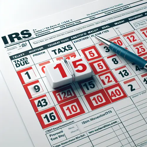 Van Zandt County property tax deadline reminder Form 1040