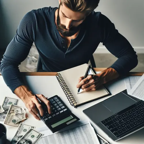 Vel Verde County homeowner calculating property tax savings