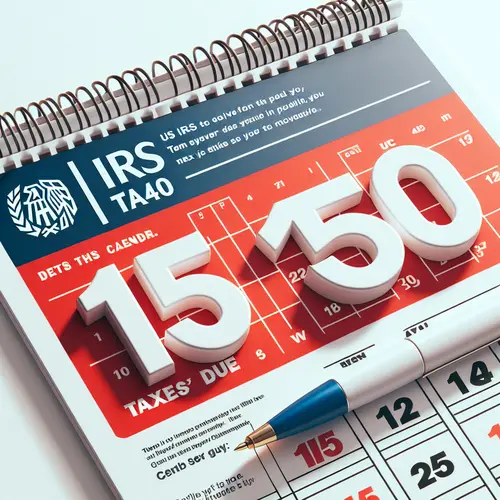Vel Verde County property tax deadline reminder Form 1040