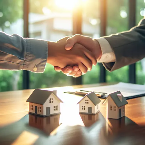 walker County property tax protest expert agreement