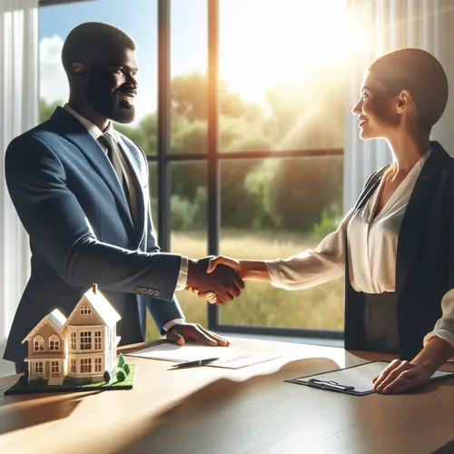 walker County property tax protest expert agreement