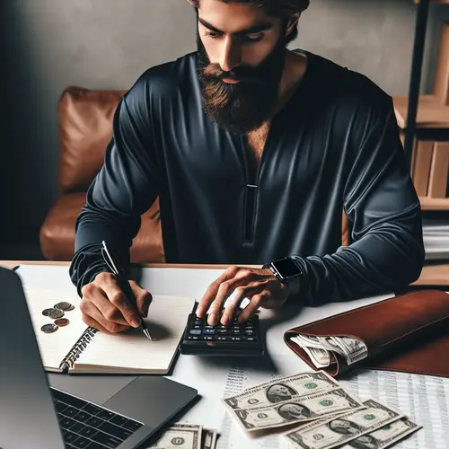 Wharton County homeowner calculating property tax savings