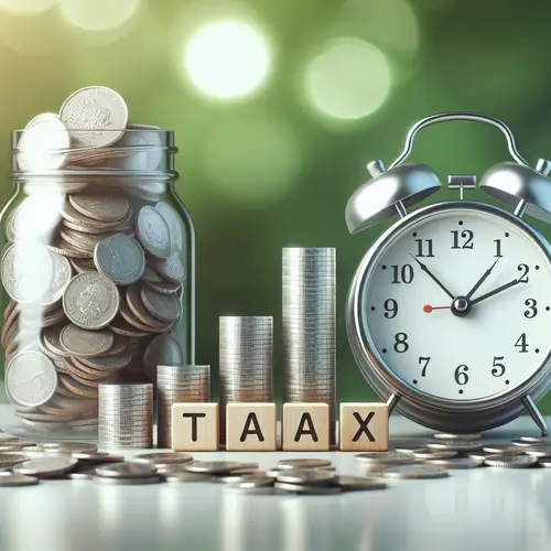 Wharton County property tax savings time is running out