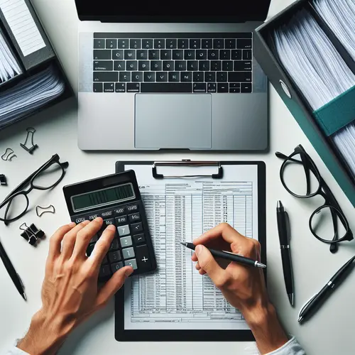 Wharton County property tax filing and calculation process