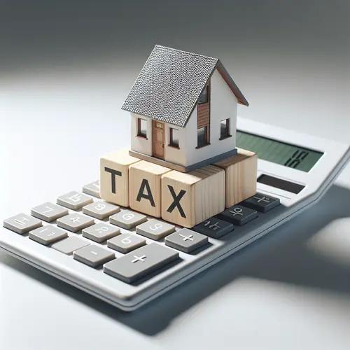 Wilson County residential property tax assessment concept
