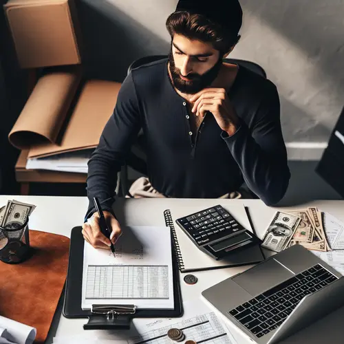 Wise County homeowner calculating property tax savings