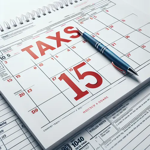 Wise County property tax deadline reminder Form 1040