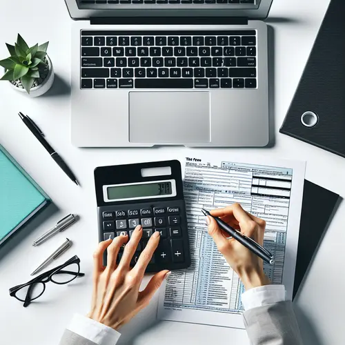 Wise County property tax filing and calculation process