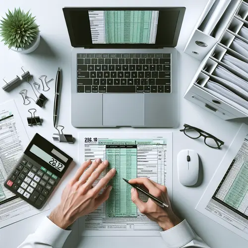 Wood County property tax return preparation and filing