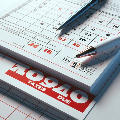Cherokee County property tax deadline reminder Form 1040