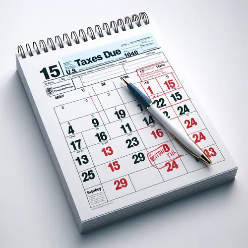 Hill County property tax deadline reminder Form 1040