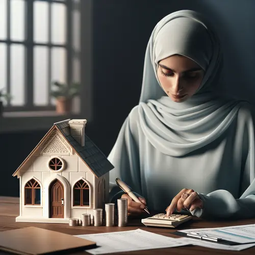 Hill County property tax calculation with home valuation