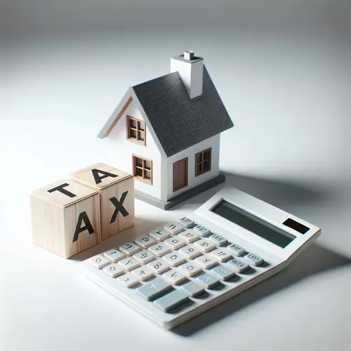 Howard County residential property tax assessment concept