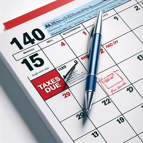 Howard County property tax deadline reminder Form 1040