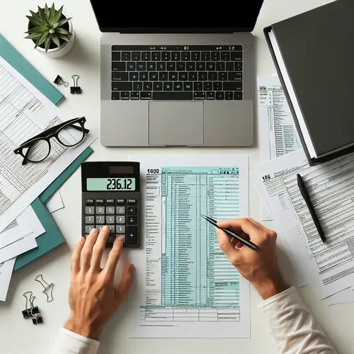 Howard County property tax return preparation and filing
