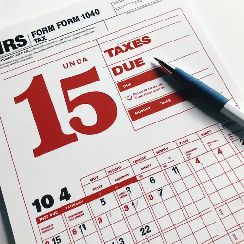 Jim Wells County property tax deadline reminder Form 1040