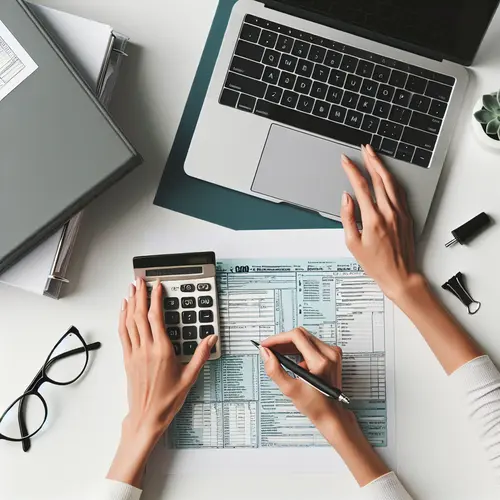 Jim Wells County property tax filing and calculation process
